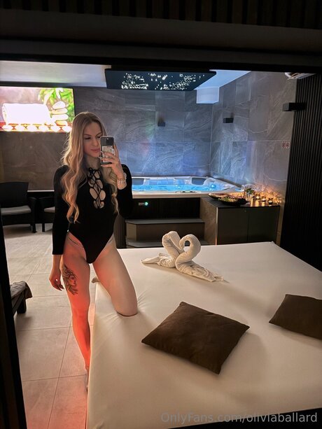 Oliviaballard naked actress img