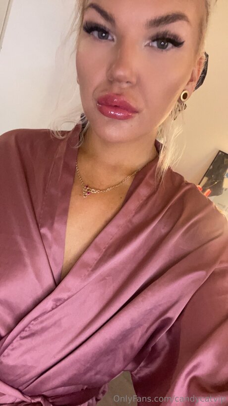 Candycatvip model beautiful picture