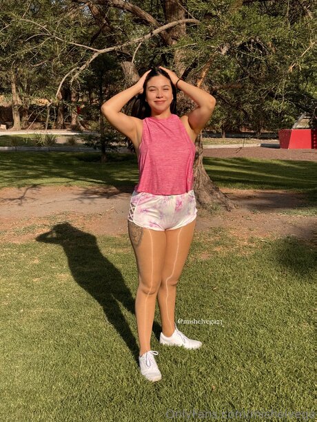 Mishelvega naked pornstar photo