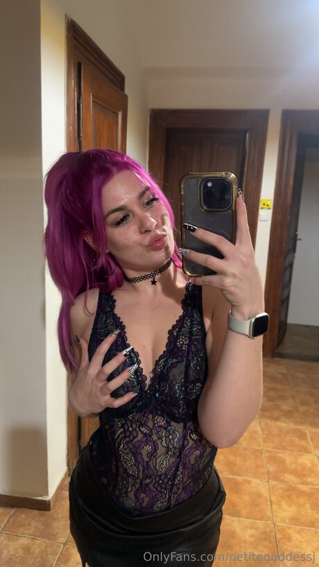 Petitegoddessj pornstar art photos