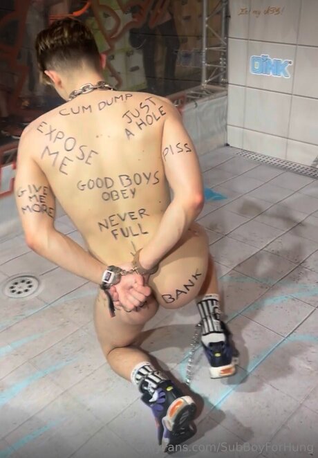 Subboyforhungof hot model photo