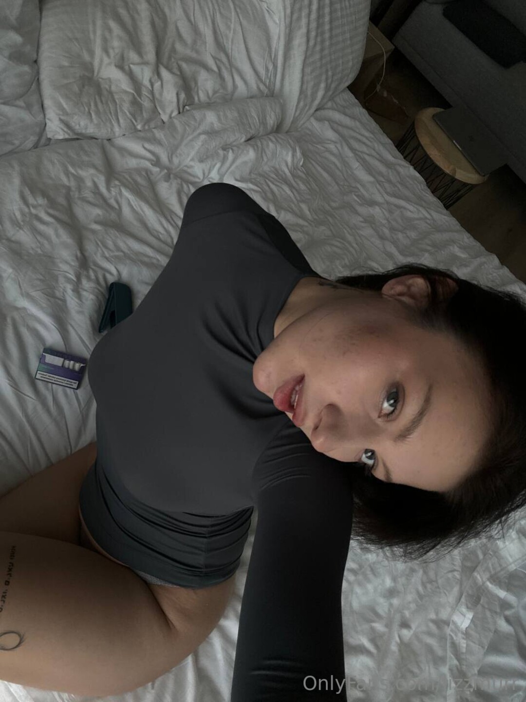 Lizzmurr model nudes photo