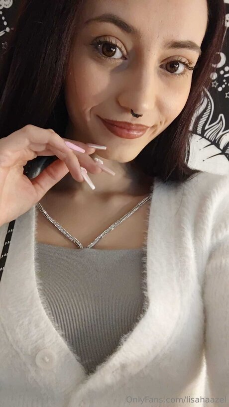 Lisahaazel beautiful model image