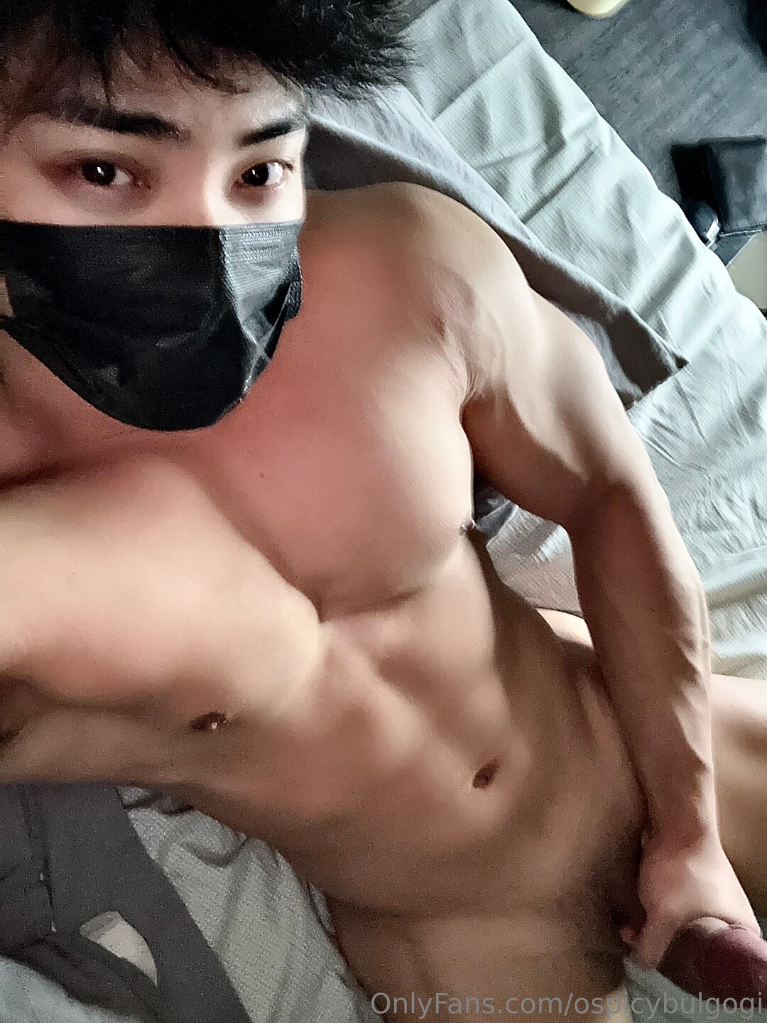 Spicybulgogi top model pic