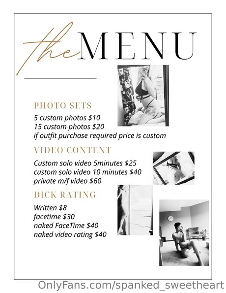 Spanked Sweetheart pornstar nice pics