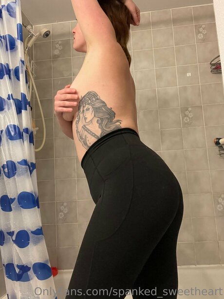 Spanked Sweetheart nice pornstar images