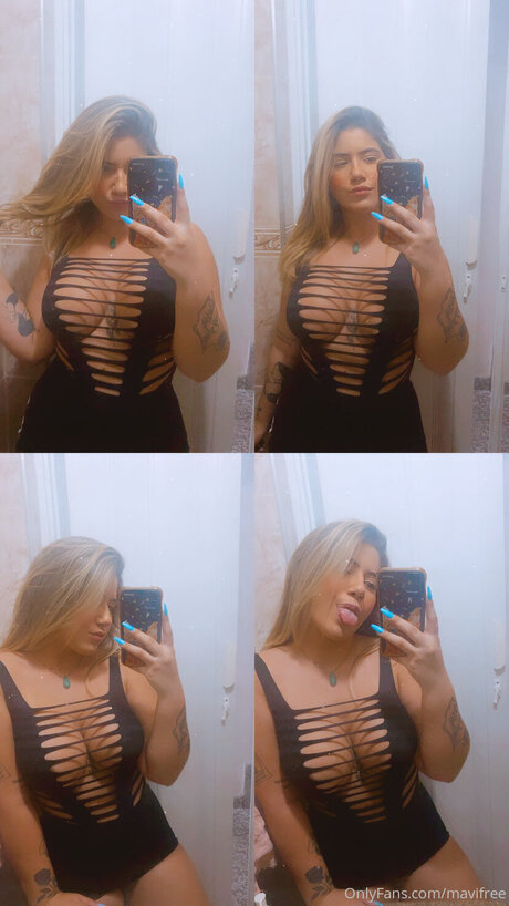 Mavimag free model pic