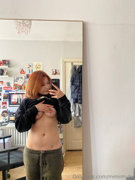 Mimimuha pornographic star pic