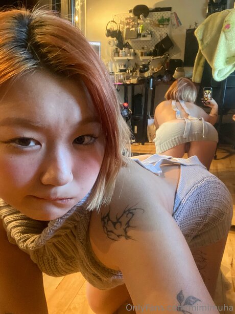 Mimimuha naked model photo