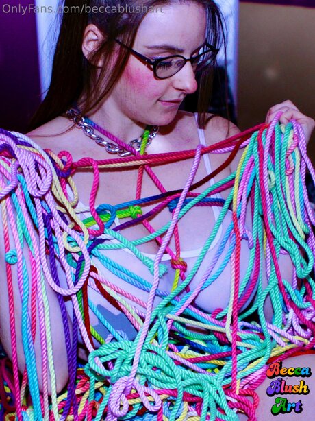 Beccablushart star exclusive image