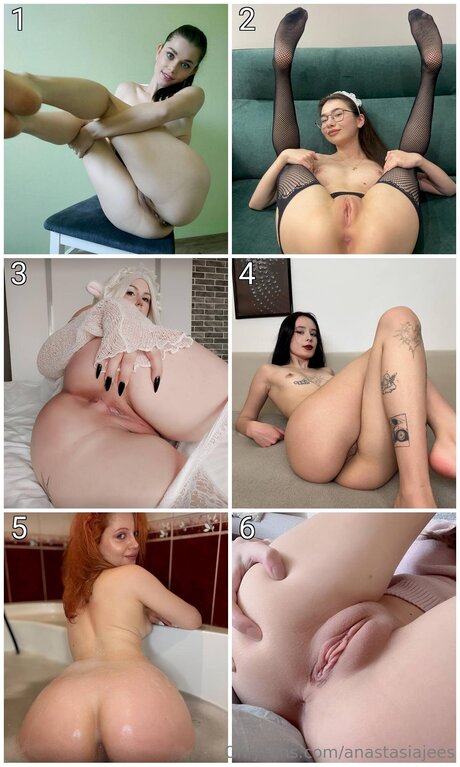 Anastasiajees star xxx archive