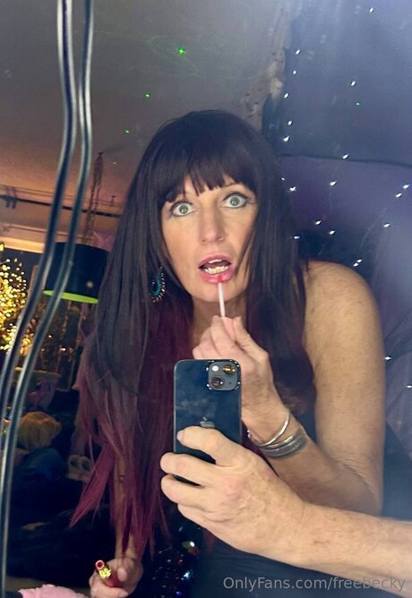 Freebecky star erotic pic