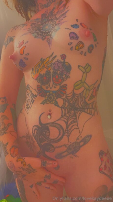 Lovekaydeeee sexy star galleries