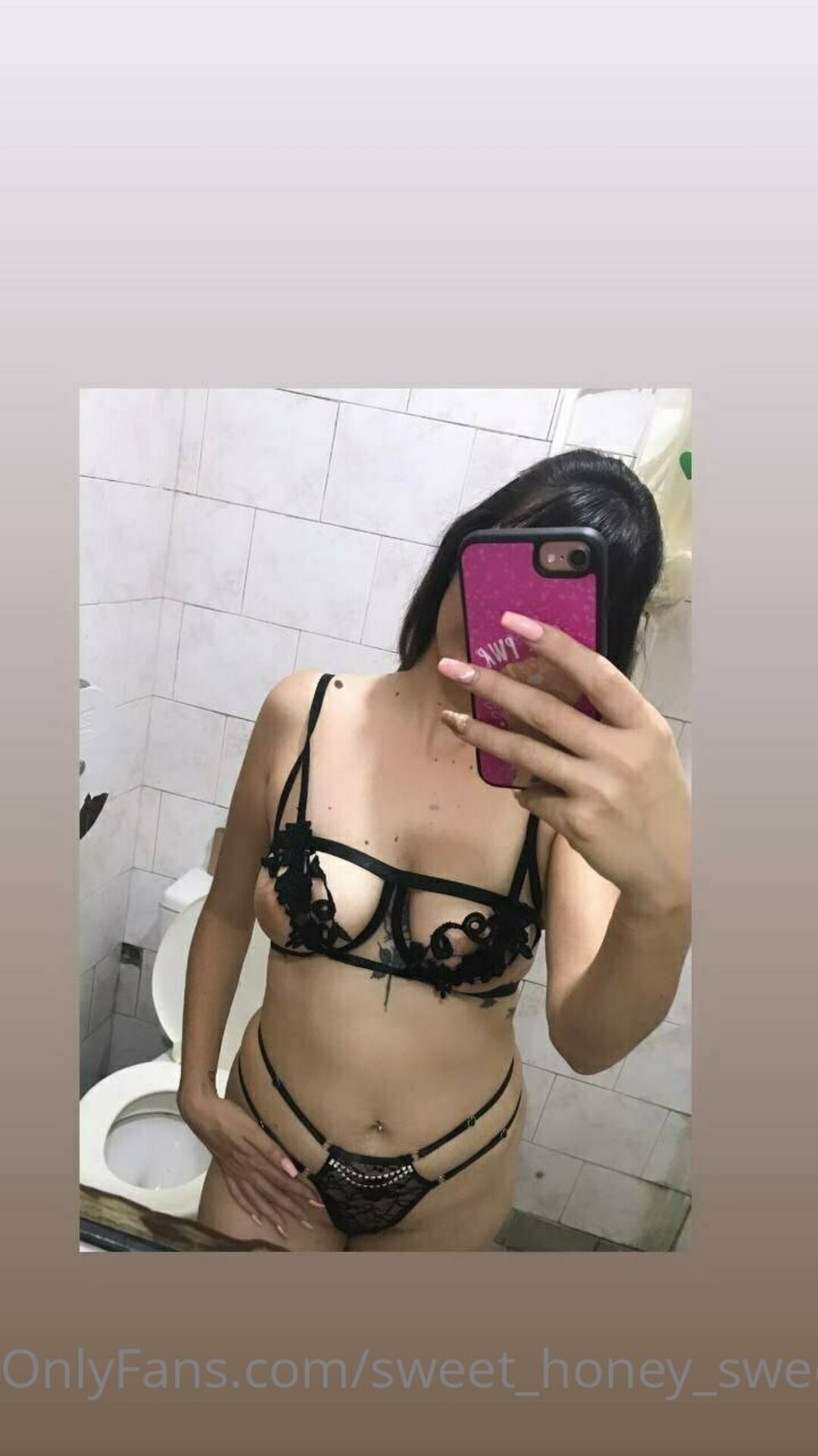 Sweet Honey Sweet porn model img