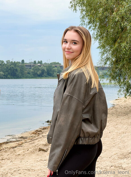 Ksenia Leoni beautiful star galleries