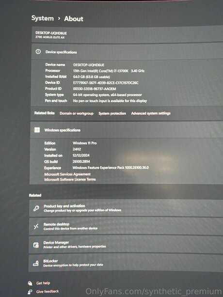 Synthetic Premium pornstar hd photo