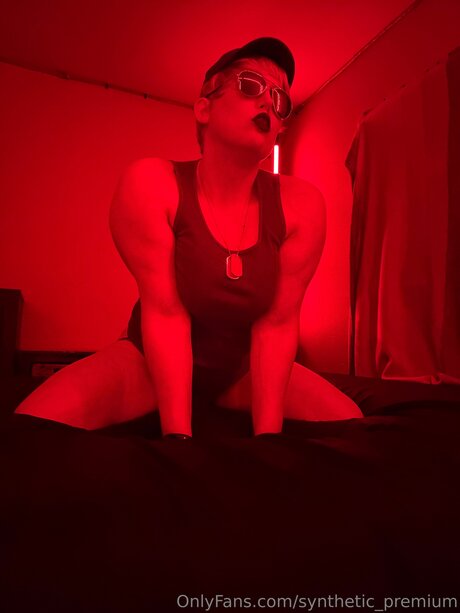 Synthetic Premium beautiful pornstar pic