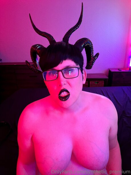 Synthetic Premium pornstar erotic img