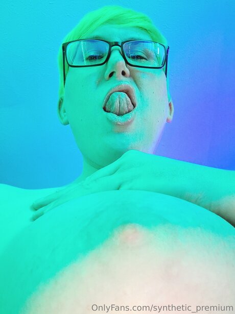 Synthetic Premium star adult image