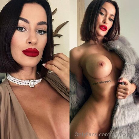 Parisxjade star top photo