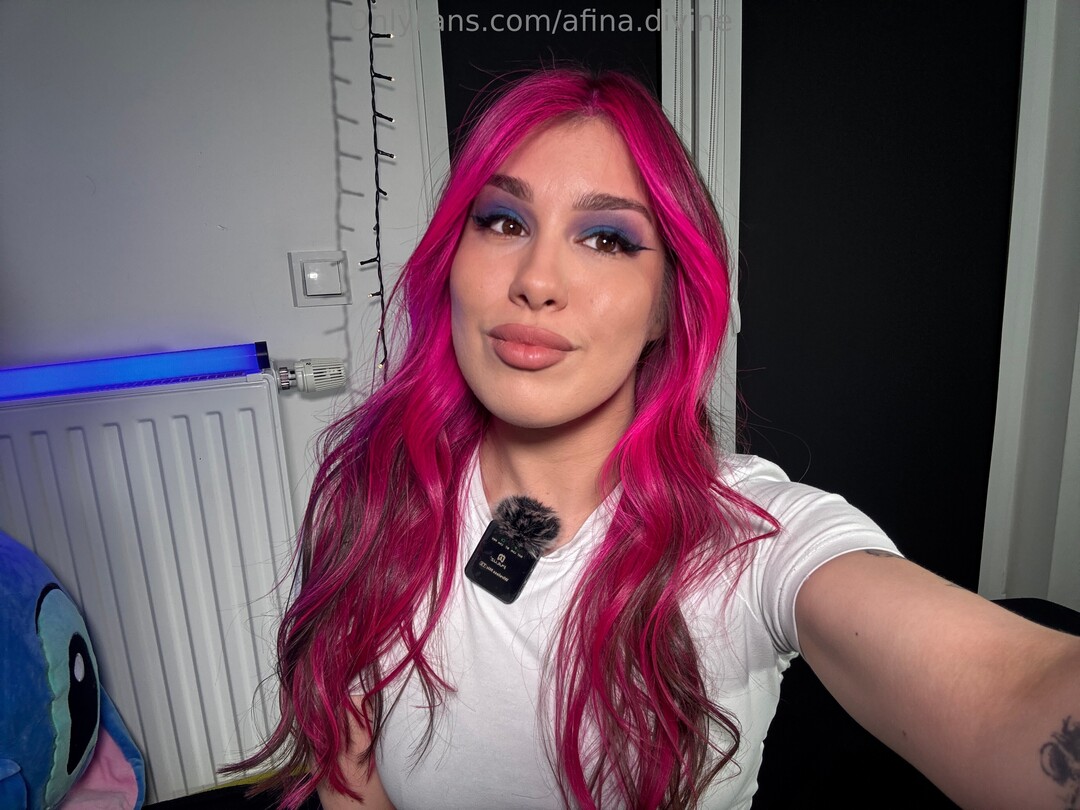 Afina Divine nude model galleries
