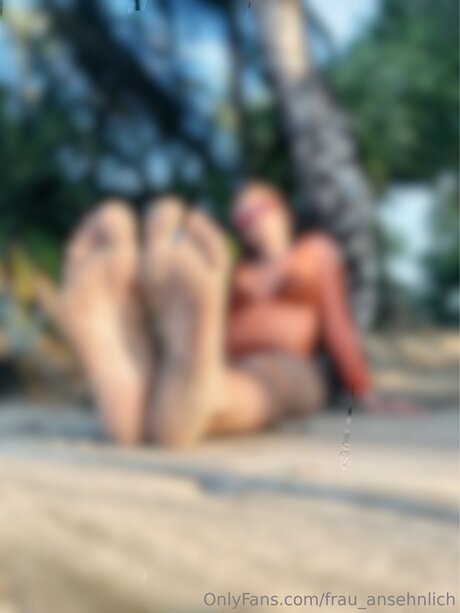 Frau Ansehnlich nice model photo