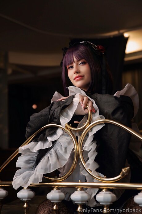 Hyoriback sexy model pictures