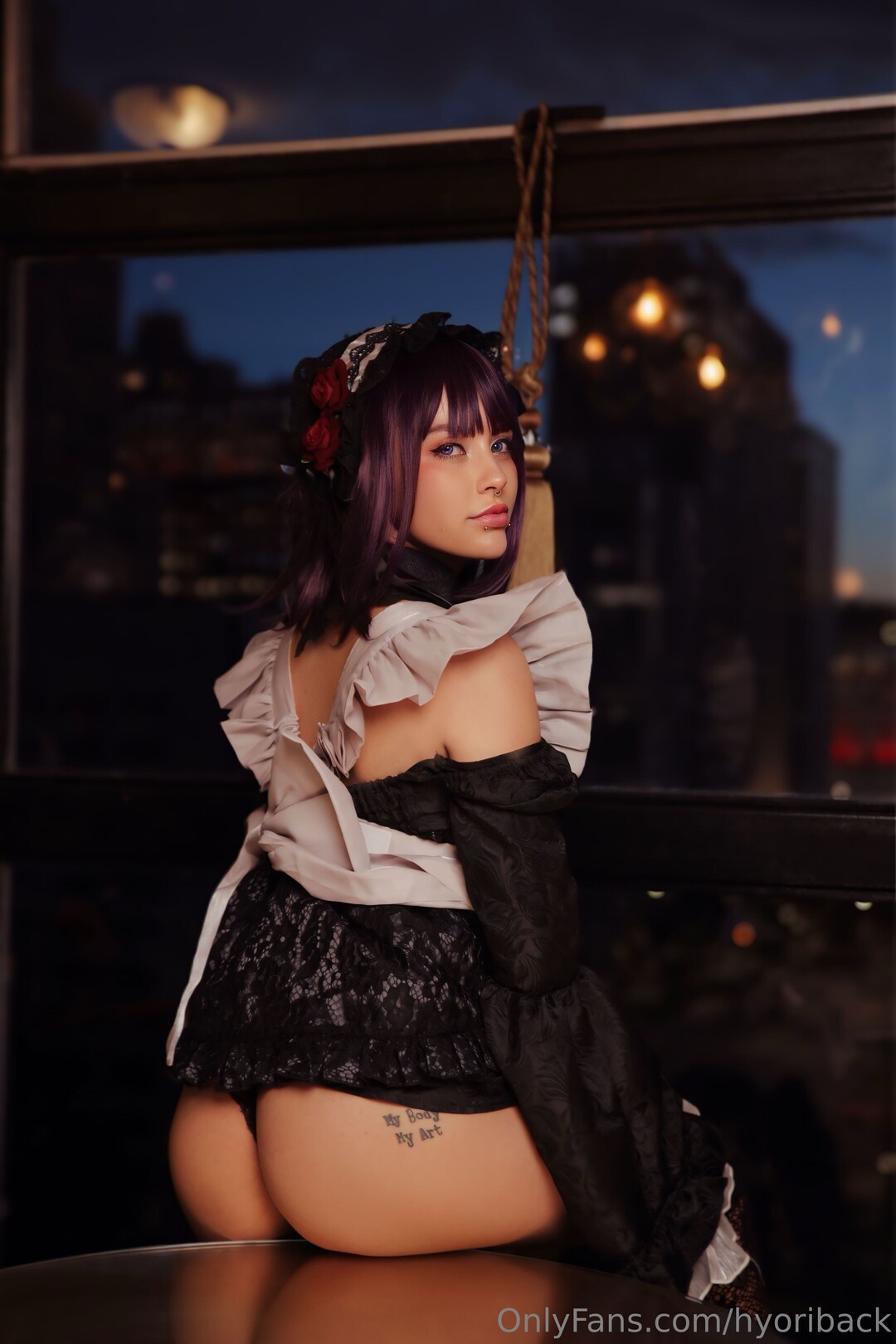 Hyoriback pornstar nudes images