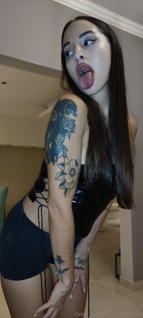 Mia Goddes adult actress image