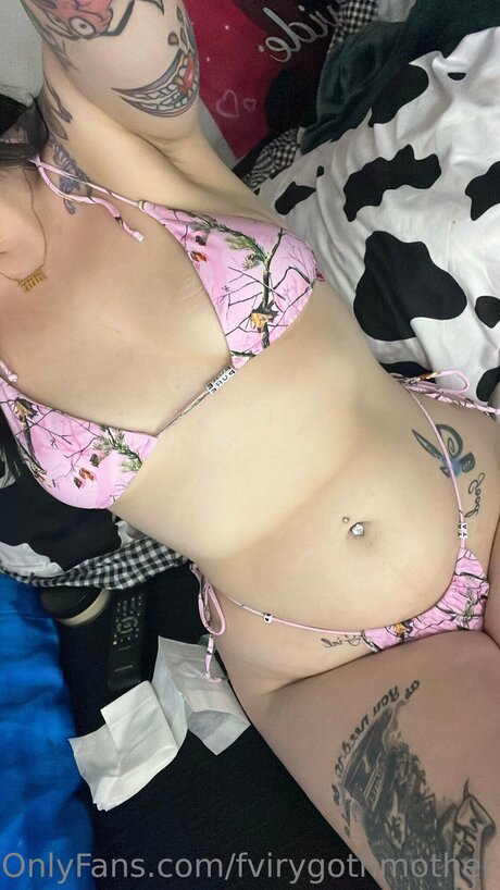 Fvirygothmother high quality star photo