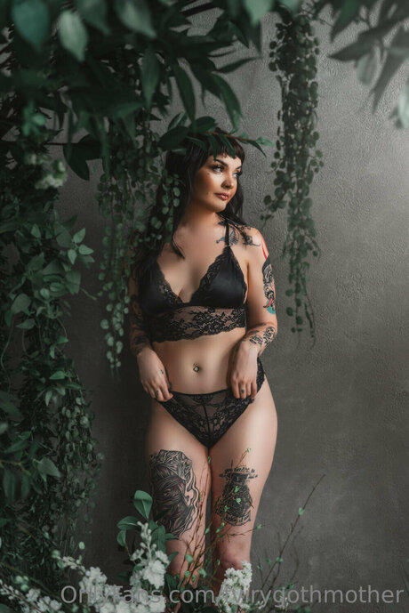 Fvirygothmother perfect pornstar picture