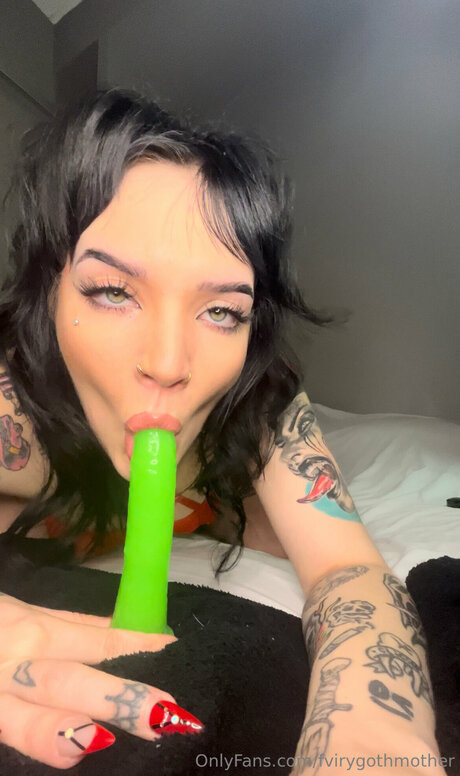 Fvirygothmother model xxx pics