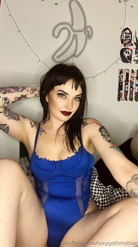 Fvirygothmother perfect pornstar gallery