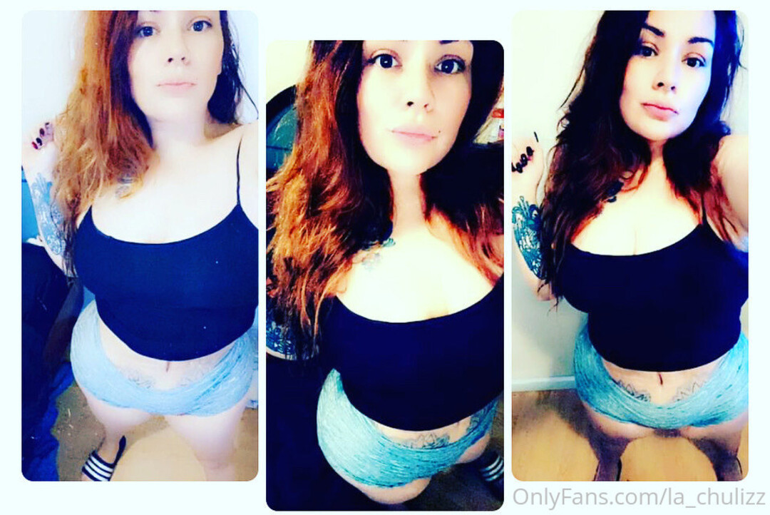 La Chulizz sex star pics