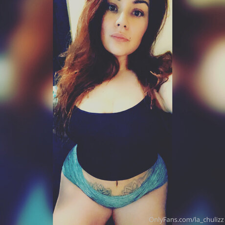La Chulizz nudes pornstar gallery