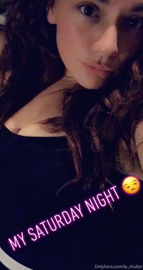 La Chulizz model porn pic