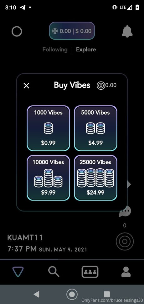 Bruceleesings30 model beautiful picture