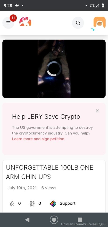 Bruceleesings30 nudes model photo