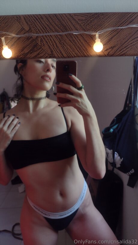 Crisalida32 model top img