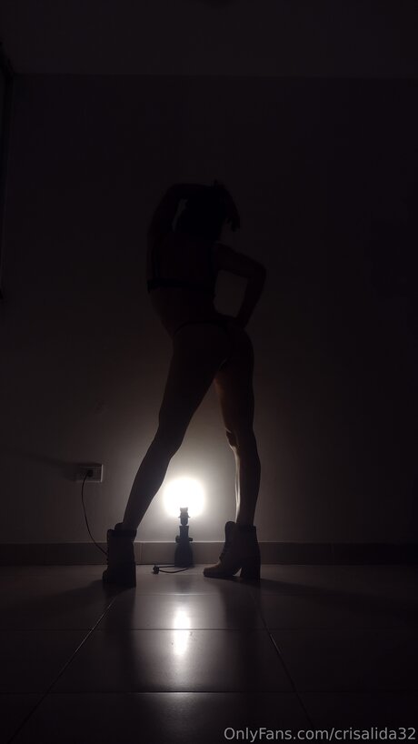 Crisalida32 nude actress image