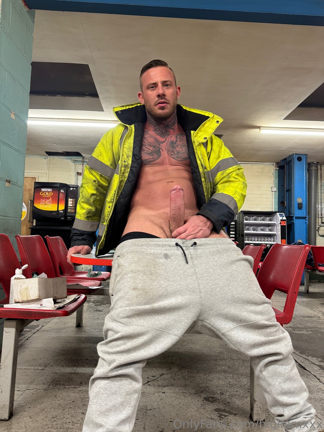 Bigliamxxx pornstar nudes image