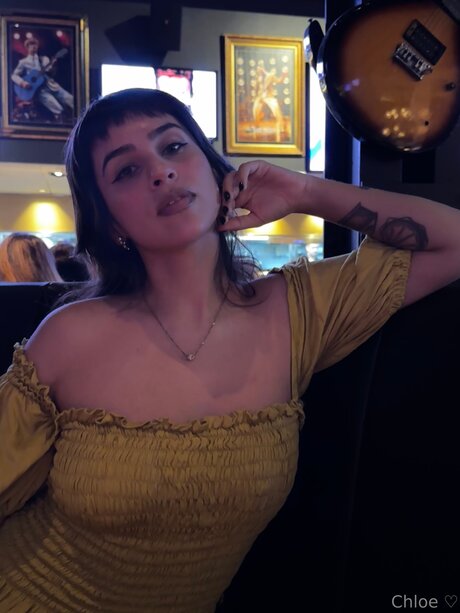 Chloe Magma perfect star photos