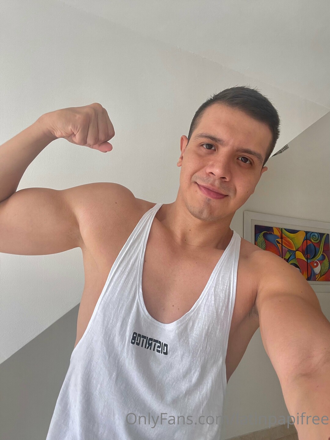 Latinpapifree model art photo