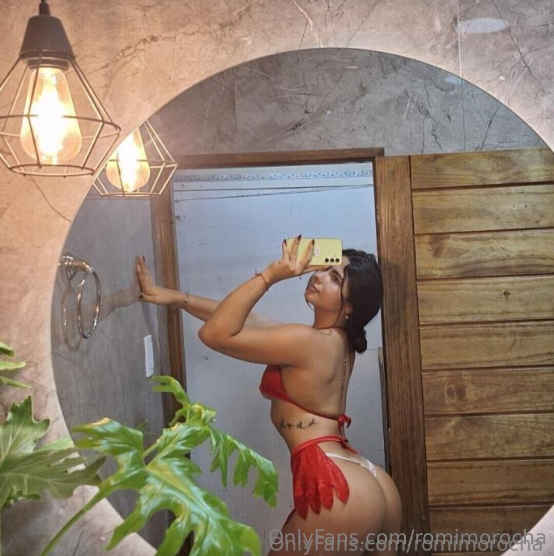 Romimorocha nudes model photos