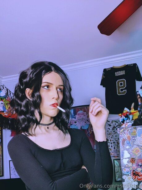 Astridztar model art photo