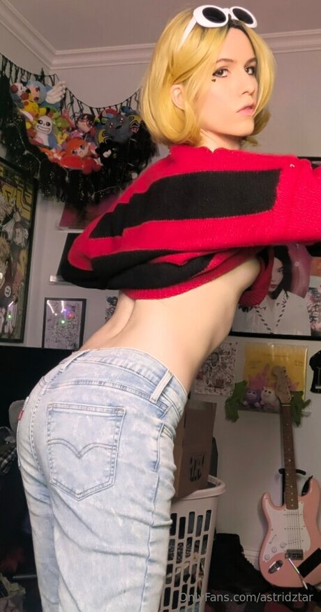 Astridztar pornstar beautiful photos