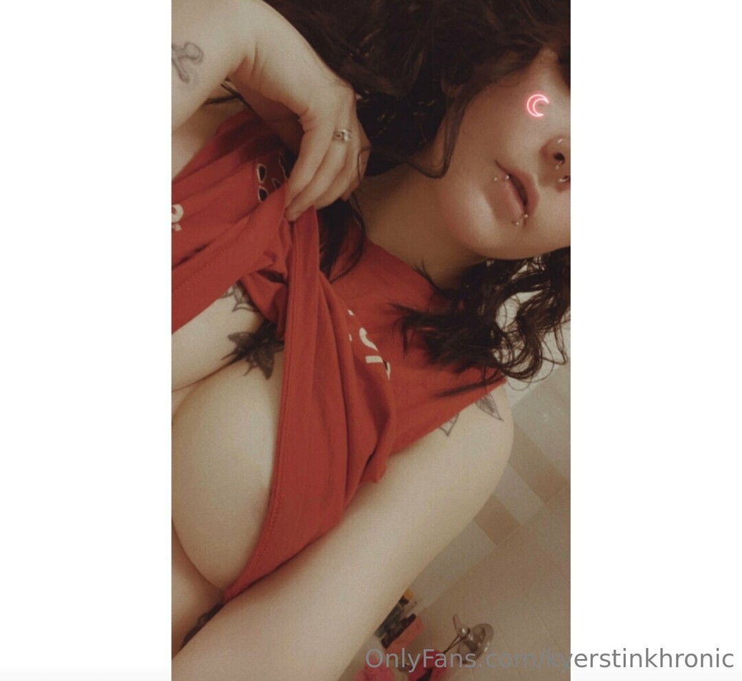 Kyerstinkhronic naked pornstar images