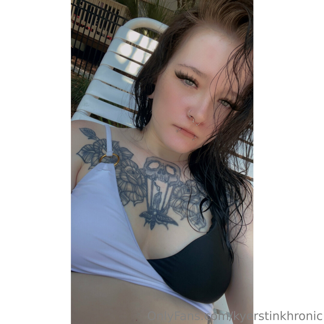 Kyerstinkhronic model sex pics