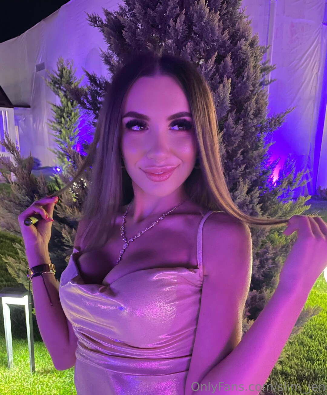 Slim Jen nudes pornstar pics
