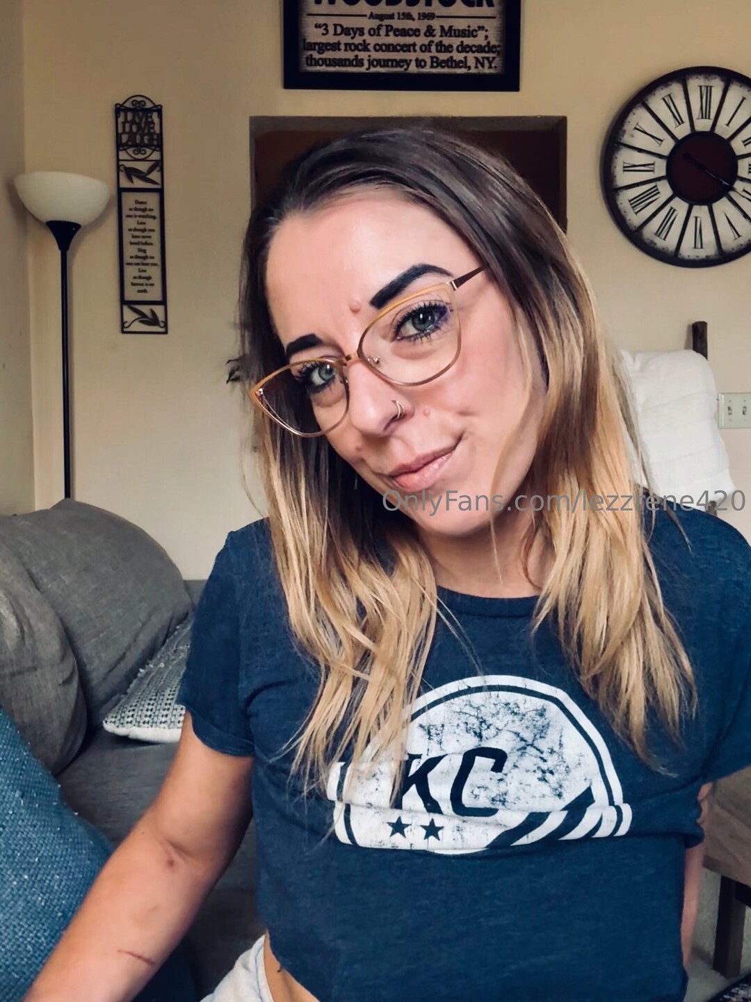 Lezzrene420 star nude archive